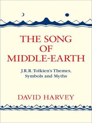 cover image of The Song of Middle-earth